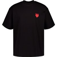 HUGO Herren T-Shirt schwarz von HUGO