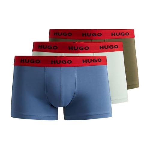 HUGO Herren Triplet Pack Trunk, Open Miscellaneous963, M EU HUGO Herren Triplet Pack Trunk, Open Miscellaneous963, M EU von HUGO