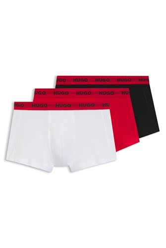 HUGO Herren Triplet Pack Trunk, Open Miscellaneous972, XXL EU von HUGO