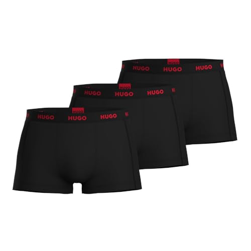 Hugo Herren Triplet Pack Trunk, Open Miscellaneous994, XXL EU von HUGO