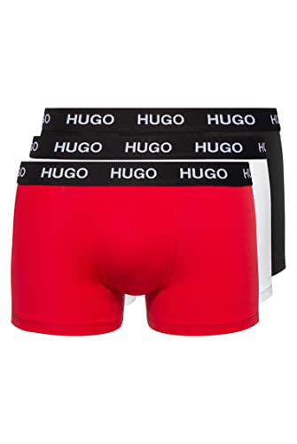 HUGO Herren Trunk Triplet Pack,Open Miscellaneous960,XXL von HUGO