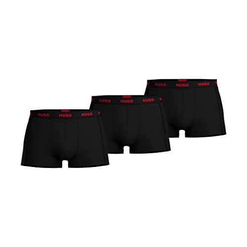 HUGO Herren Trunk Triplet Pack Trunk, Open Miscellaneous994, L von HUGO