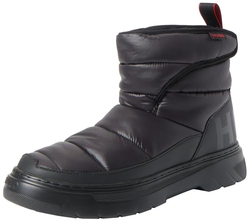 HUGO Herren Urian_halb_ny Half_Boot, Schwarz, 43 EU HUGO Herren Urian_halb_ny Half_Boot, Schwarz, 43 EU von HUGO