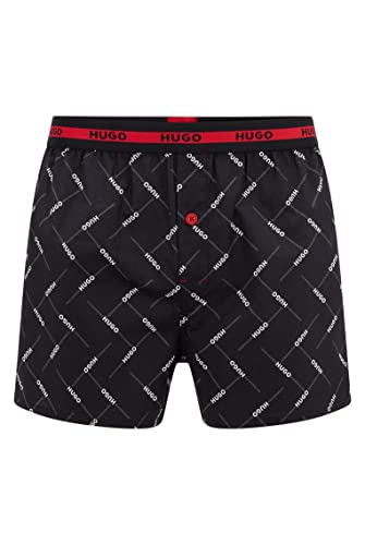 HUGO Woven Boxer TWINPACK von HUGO