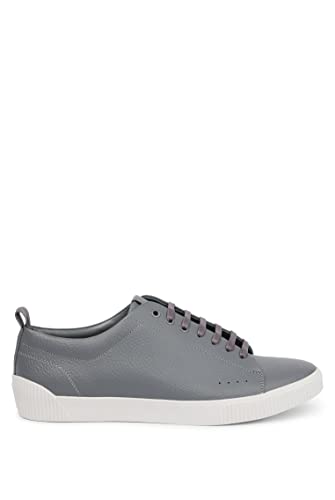 HUGO Herren Zero_Tenn_gr A Sneakers Medium Grey30 40 von HUGO