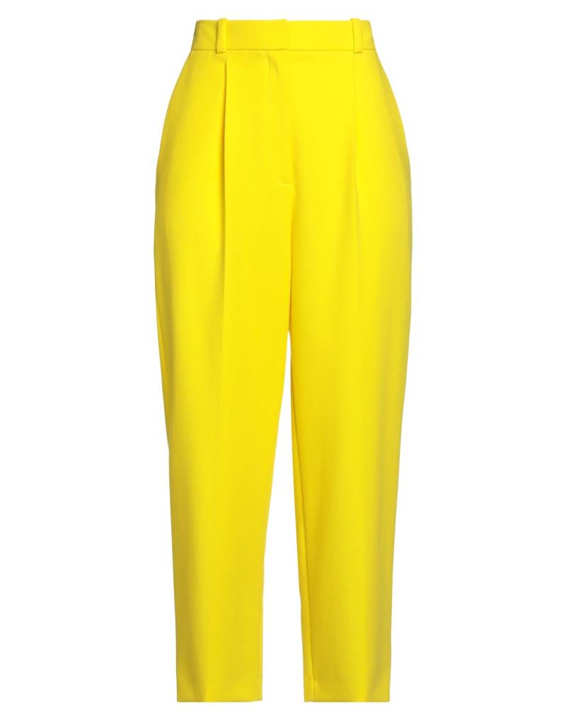 HUGO Hose Damen Gelb von HUGO