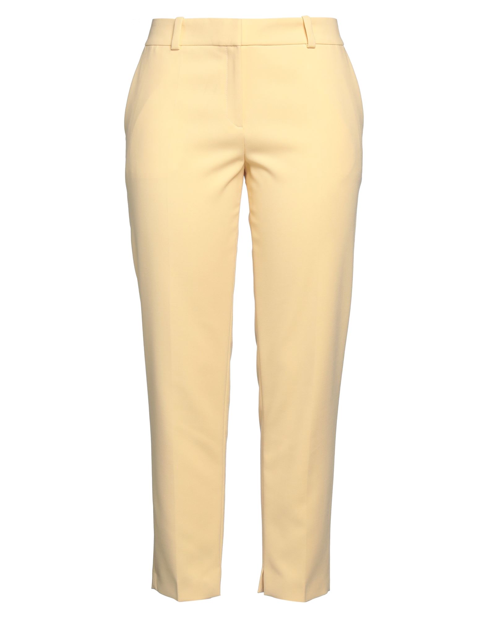 HUGO Hose Damen Pastellgelb HUGO Hose Damen Pastellgelb von HUGO