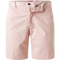 HUGO Herren Shorts rosa Baumwolle von HUGO