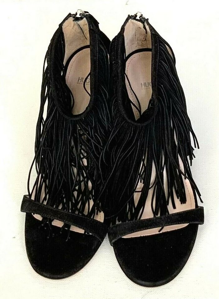 HUGO Hugo Boss Damen Schuhe Sandalen, Hugo Boss April Sandal 90-Fr Sandals High-Heel-Sandalette von HUGO