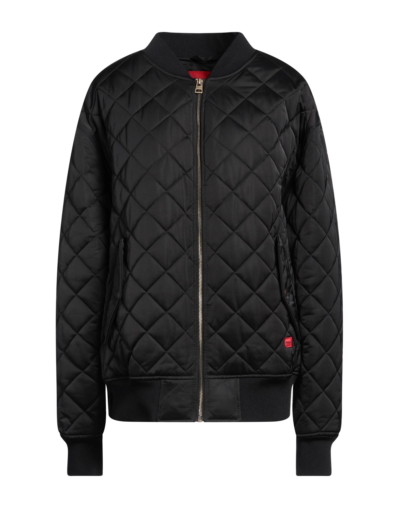 HUGO Jacke & Anorak Damen Schwarz von HUGO