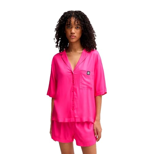 HUGO Jade_Short Set 10259752 01 Shorts 675bright Pink M von HUGO