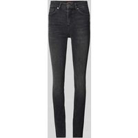 HUGO Jeans mit 5-Pocket-Design Modell 'Girali' in Anthrazit, Größe 29/32 von HUGO