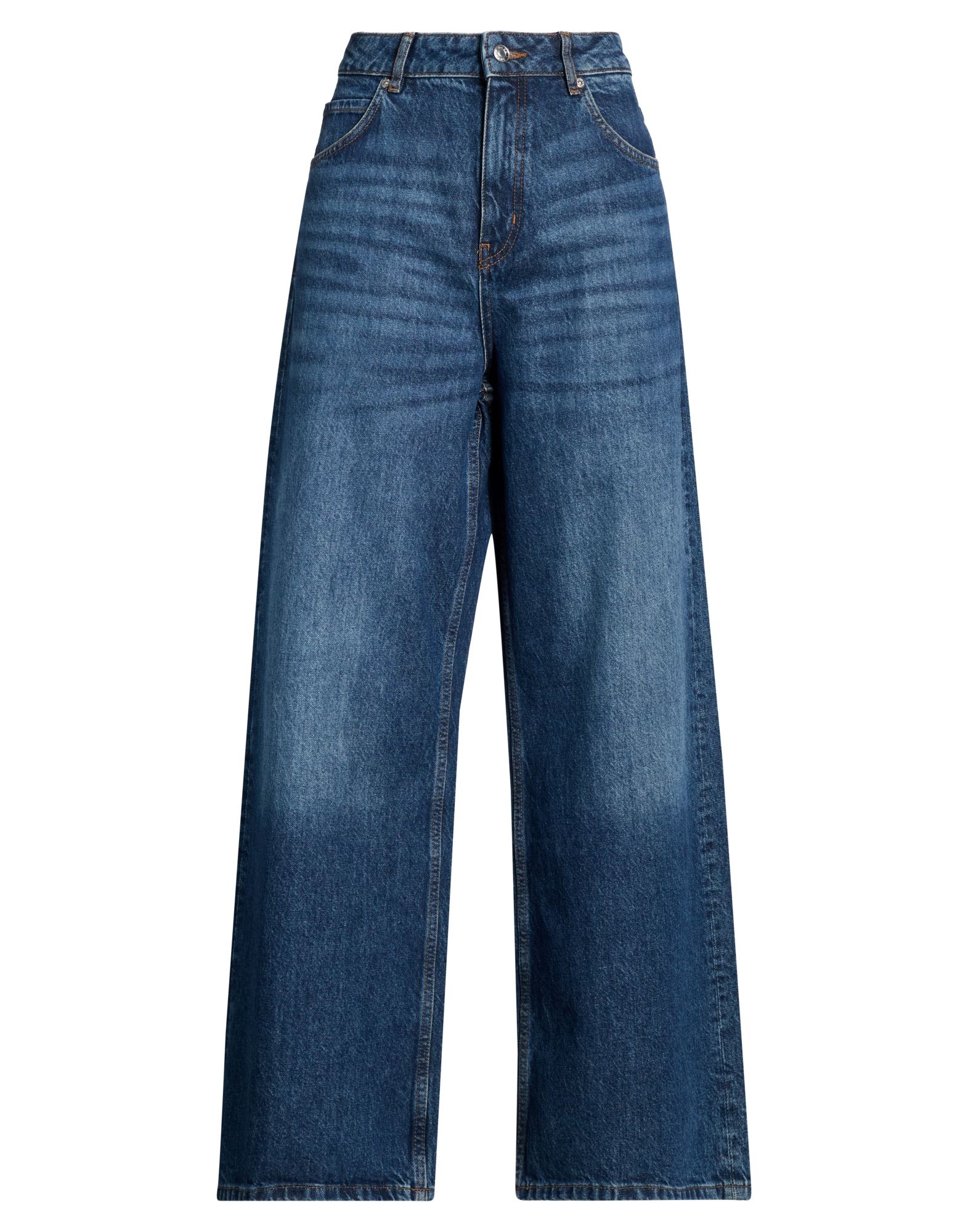 HUGO Jeanshose Damen Blau von HUGO