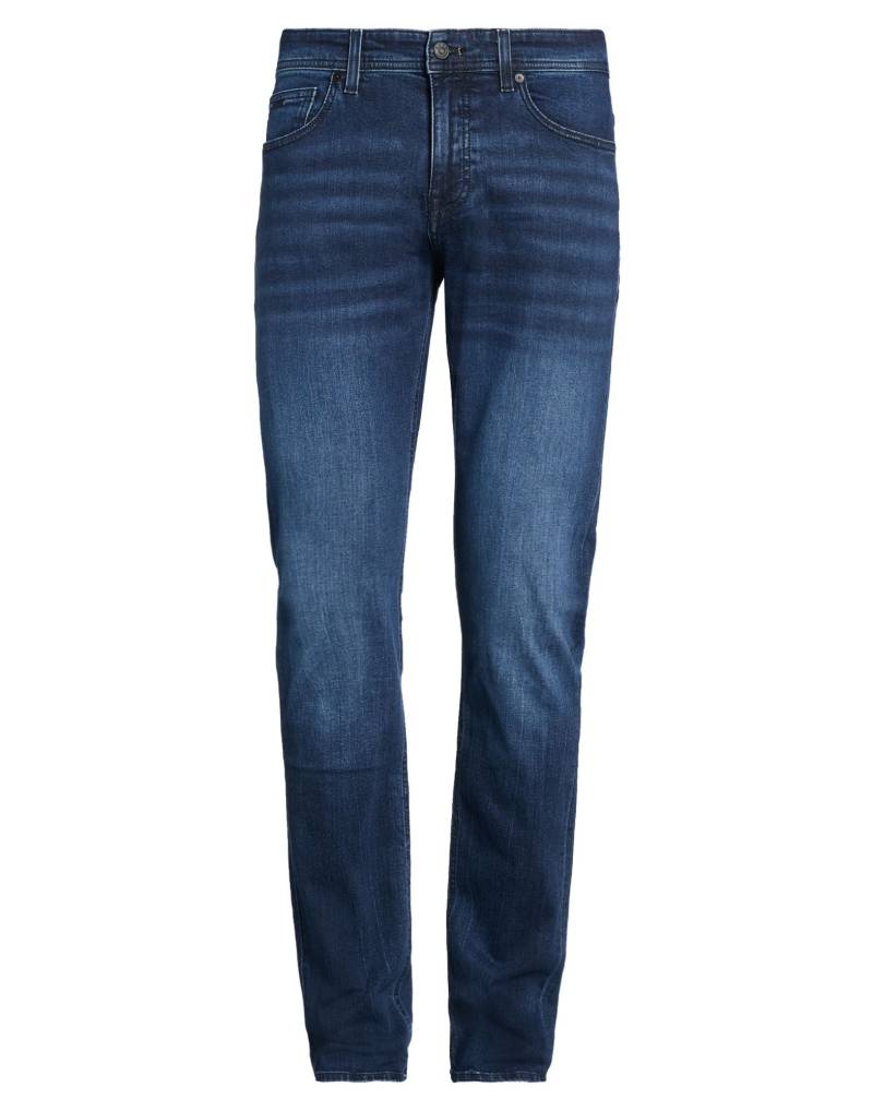 HUGO Jeanshose Herren Blau von HUGO