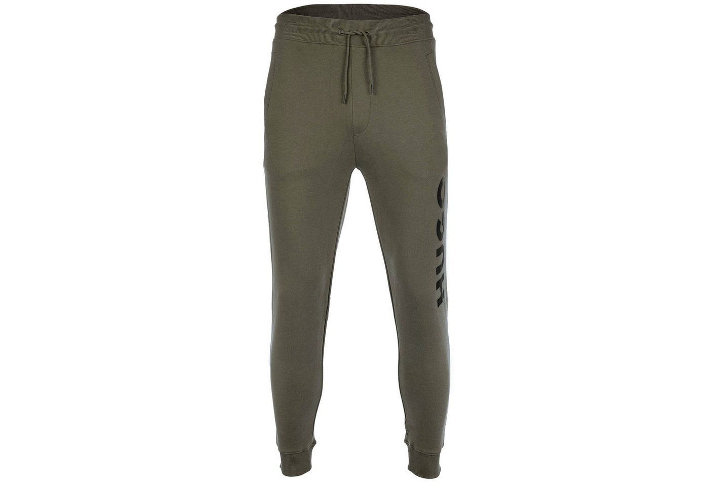 HUGO Jogginghose Herren Jogginghose Baumwolle Dutschi von HUGO
