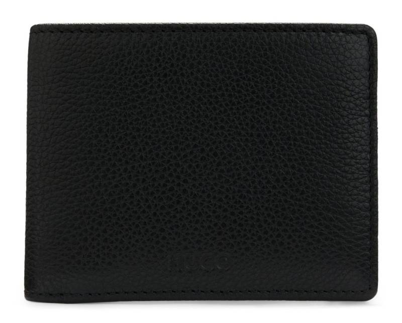 HUGO Kartenetui 6 CC Wallet, aus echtem Rindsleder von HUGO