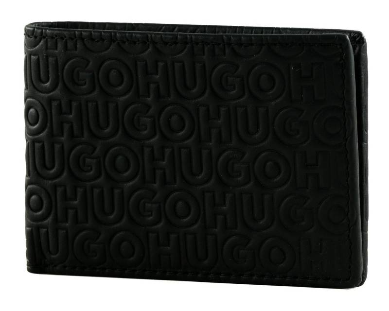 HUGO Kartenetui 6 CC Wallet, aus echtem Rindsleder von HUGO