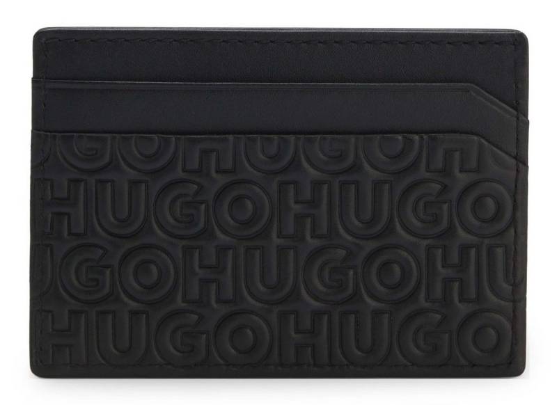 HUGO Kartenetui Cardcase, aus echtem Leder HUGO Kartenetui Cardcase, aus echtem Leder von HUGO