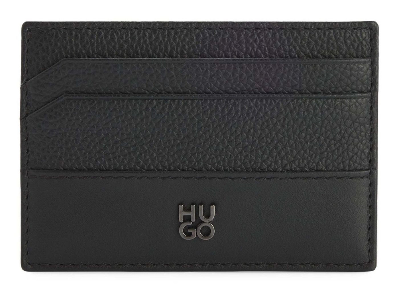 HUGO Kartenetui Cardcase, aus echtem Leder HUGO Kartenetui Cardcase, aus echtem Leder von HUGO