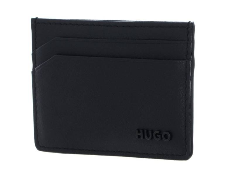 HUGO Kartenetui Cardcase, aus echtem Ziegenleder von HUGO