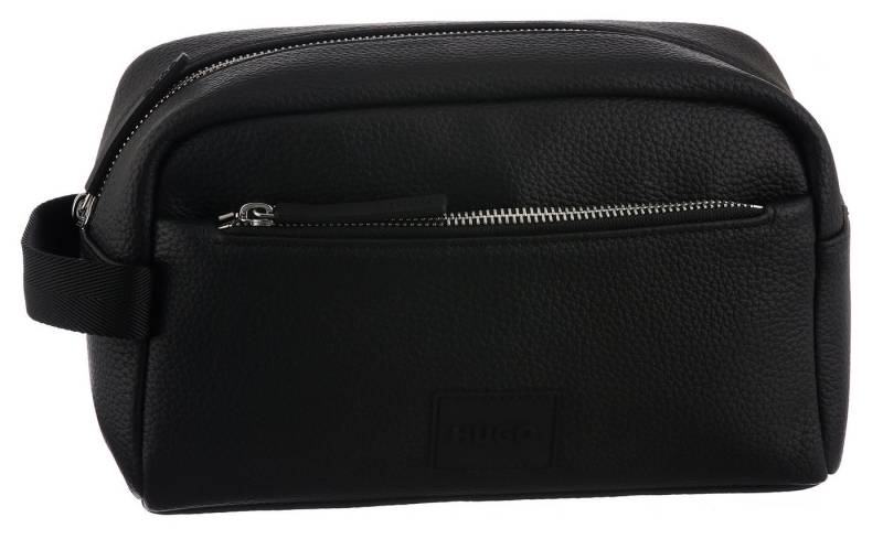 HUGO Kosmetiktasche Ethon 2.0HI_Washbag, Beautycase, Kulturbeutel mit Reißverschluss von HUGO