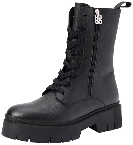 HUGO Kris_LaceUpBoot_GRLT von HUGO