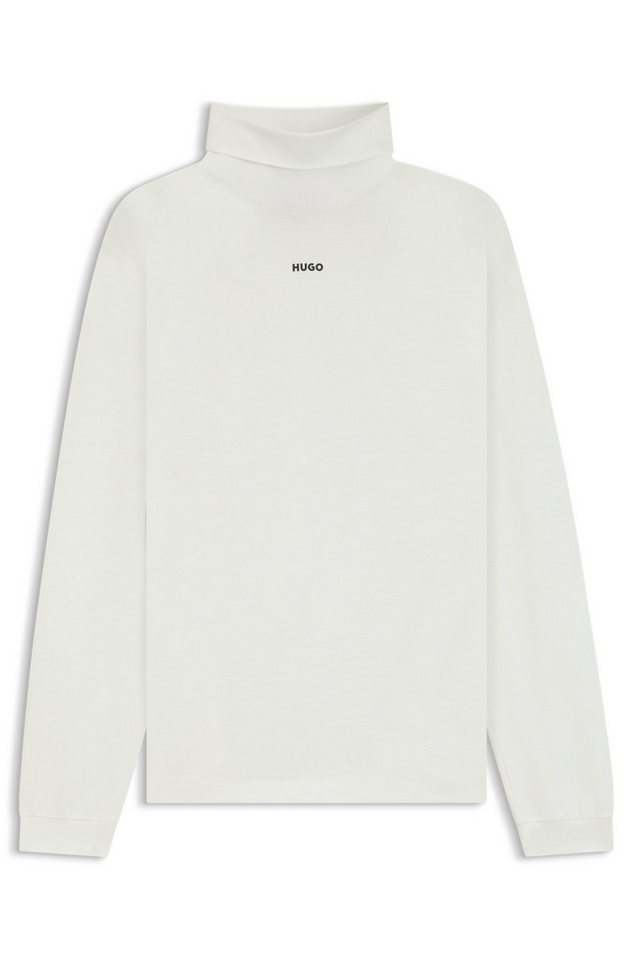 HUGO Kurzarmshirt Daporollo 10259511 01 von HUGO