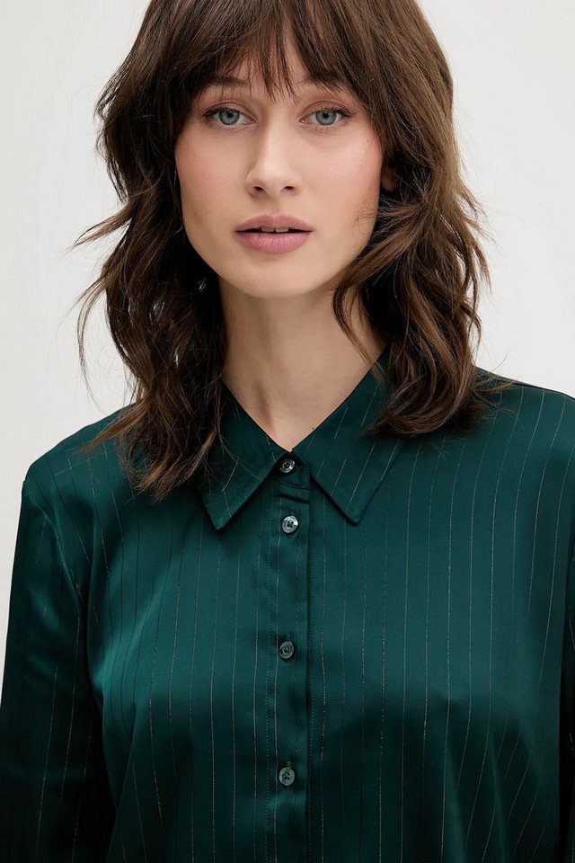 HUGO Langarmbluse Elka 10273758 01 von HUGO