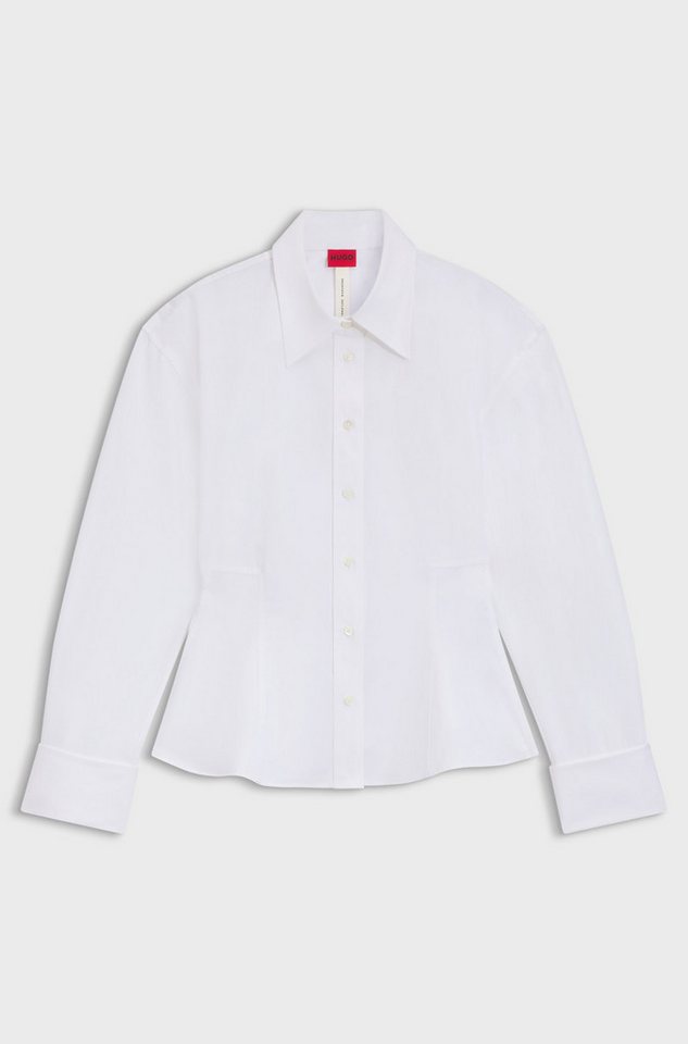 HUGO Langarmbluse Emperor 10272124 01 von HUGO