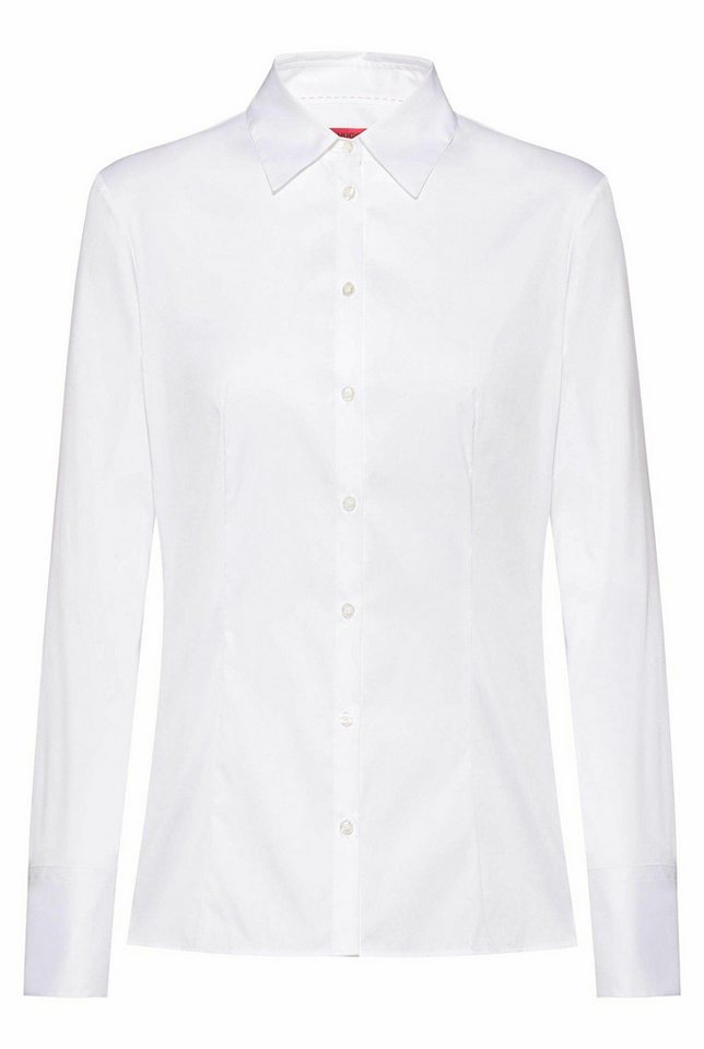 HUGO Langarmbluse Langarmbluse für Damen (1-tlg) von HUGO