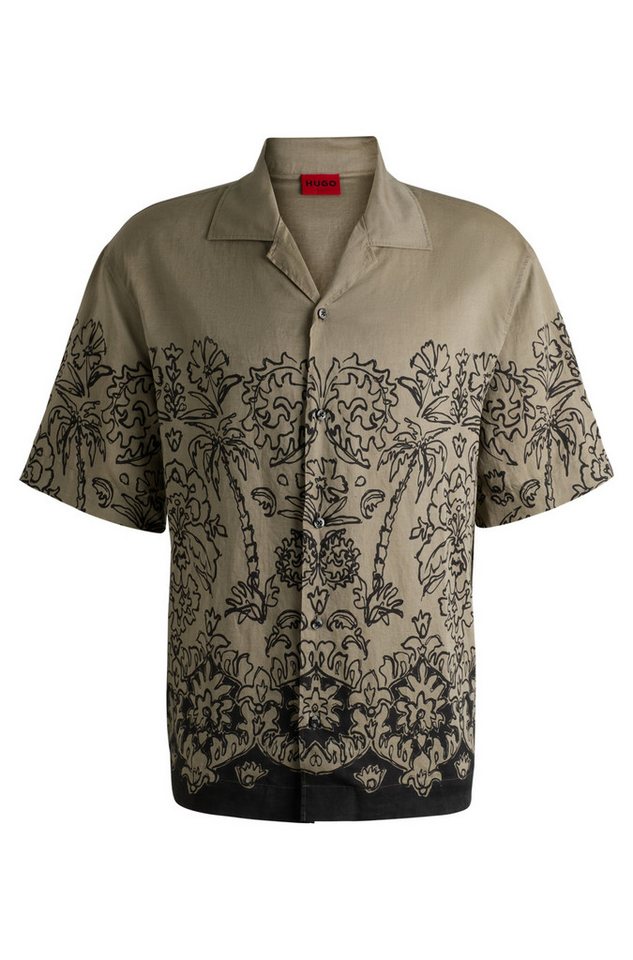 HUGO Langarmhemd Espino 10271035 01 von HUGO