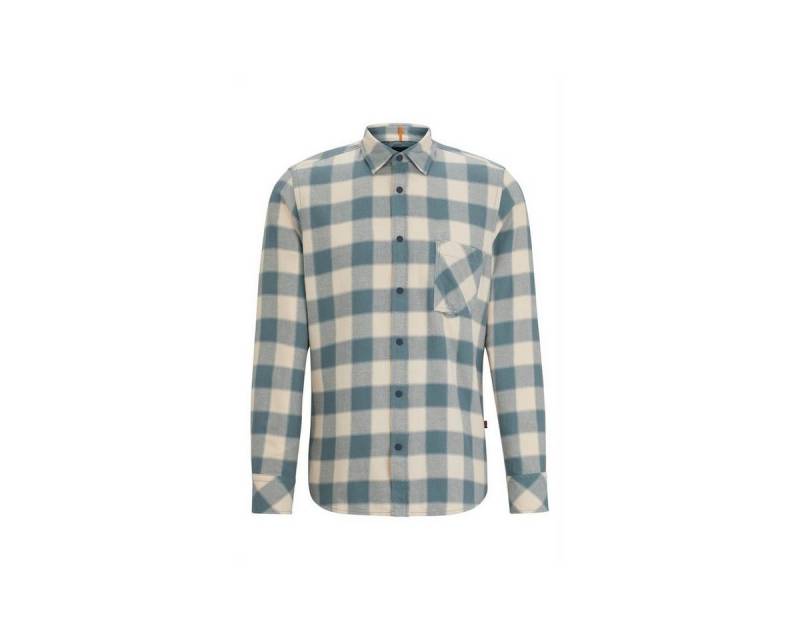 HUGO Langarmhemd keine Angabe regular fit (1-tlg) von HUGO