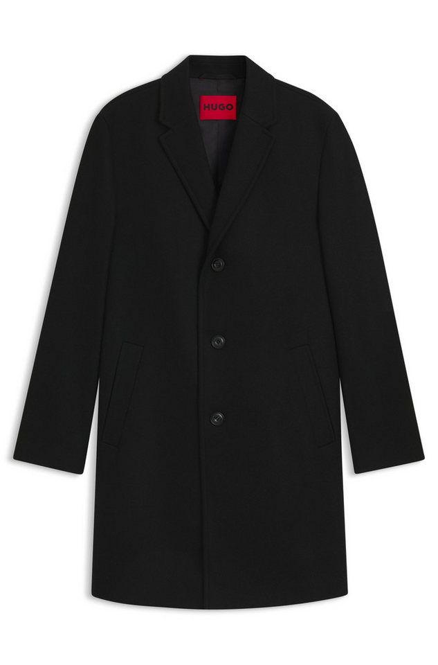 HUGO Langmantel Mantel Malte - Regular Fit von HUGO