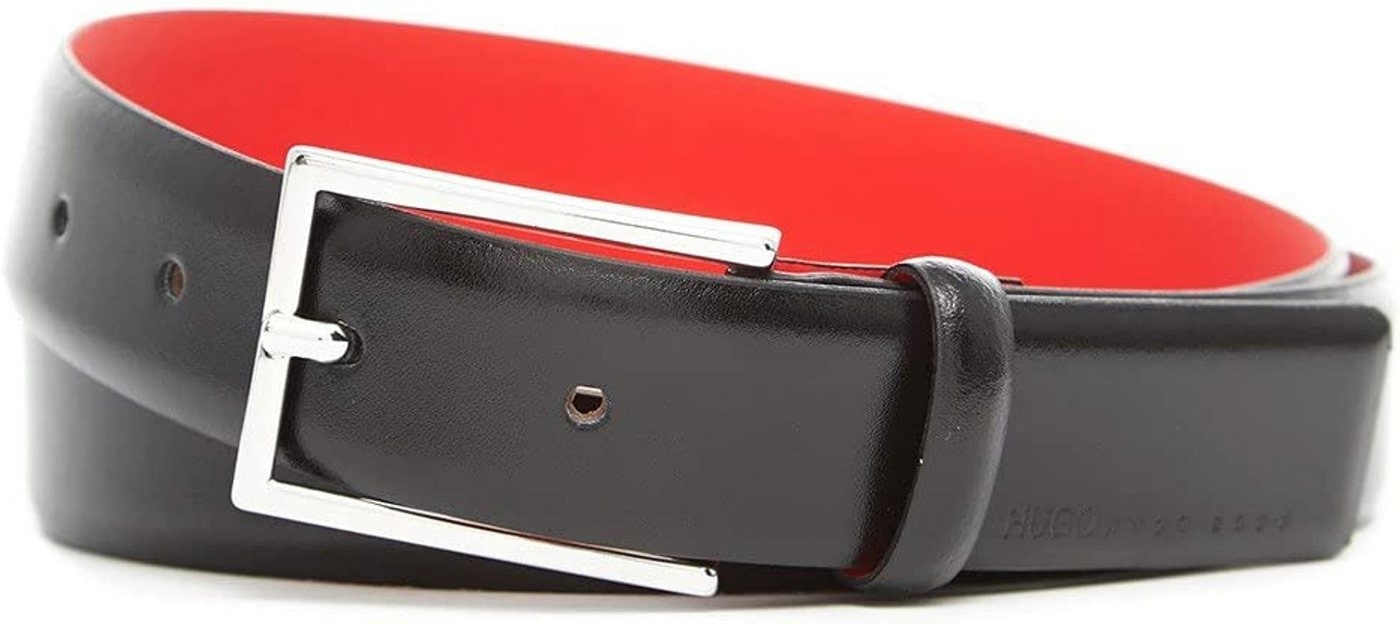HUGO Ledergürtel Gürtel für Herren (1-St., keine Angabe) von HUGO