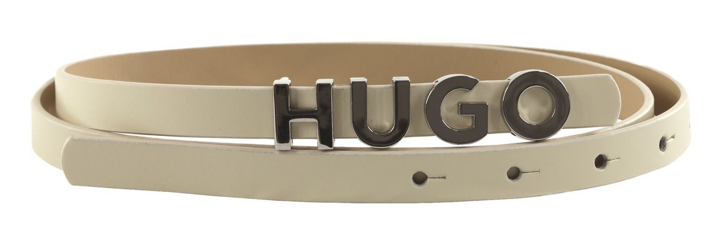 HUGO Ledergürtel Zula Leather Belt 1,5 cm aus echtem Rindsleder von HUGO
