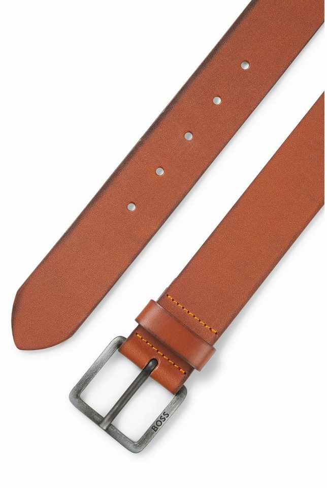 HUGO Ledergürtel für (1-St., keine Angabe) von HUGO