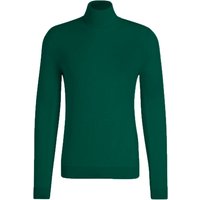 HUGO Leichter Rollkragenpullover aus feiner Schurwolle in XXL von HUGO