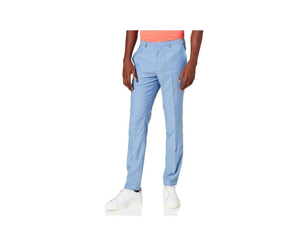 HUGO Leinenhose Leinenhose für Herren in unifarben (1-tlg) von HUGO