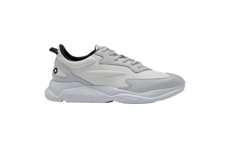HUGO Leon Runn Sneaker mit Markendetails von HUGO