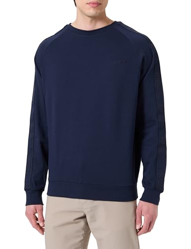 HUGO Liam Sweatshirt 10271462 01 von HUGO