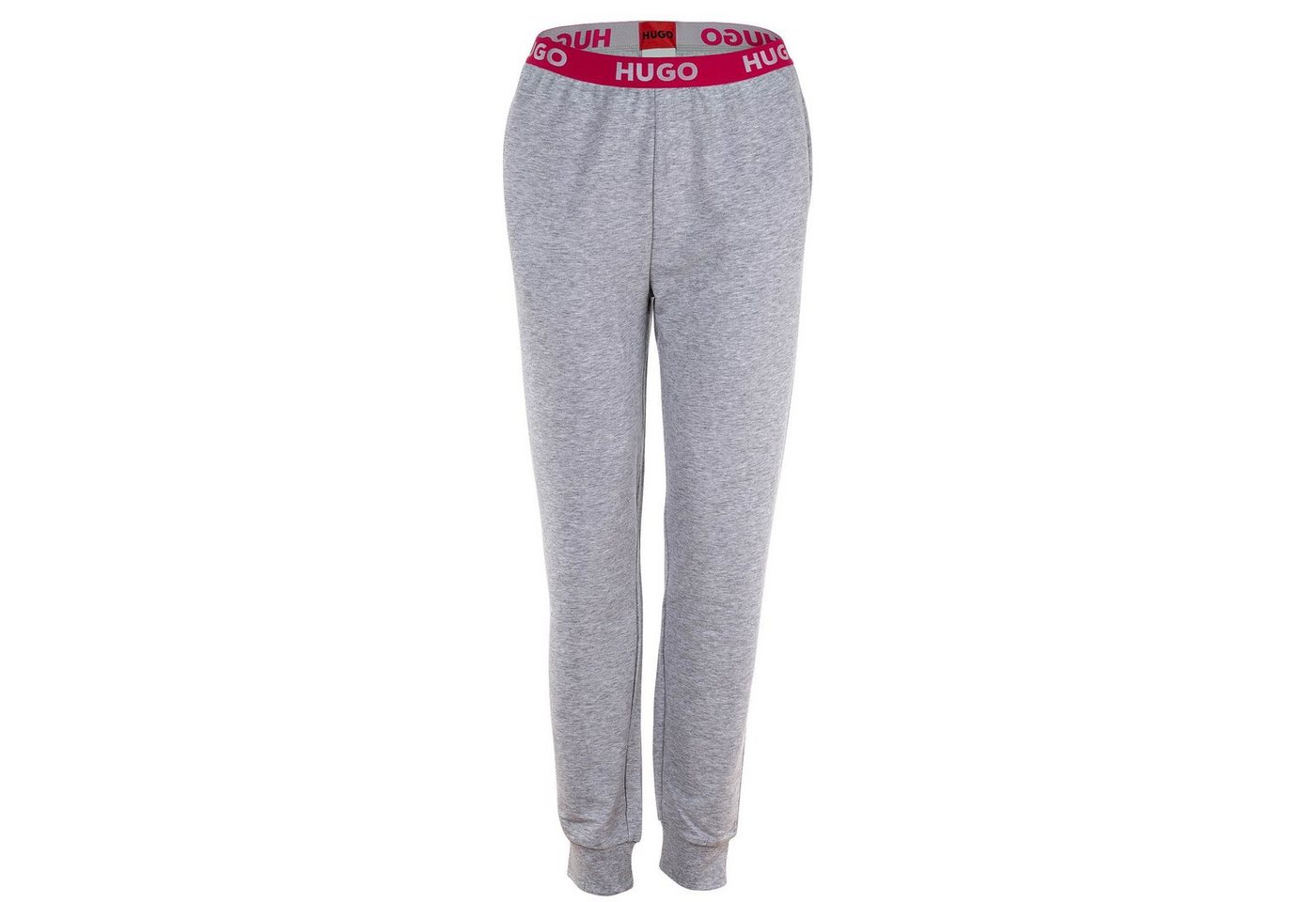 HUGO Loungehose Damen Jogginghose - Sporty Logo Pants, Loungewear von HUGO