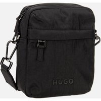 HUGO - Luka NorthSouth Zip 50516553 Black - Umhängetasche  , 2.8 l von HUGO