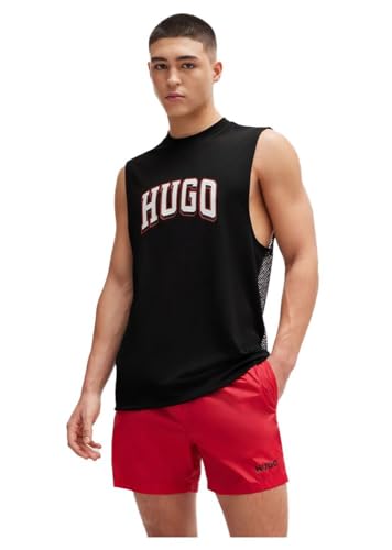 HUGO MESH Tank TOP von HUGO