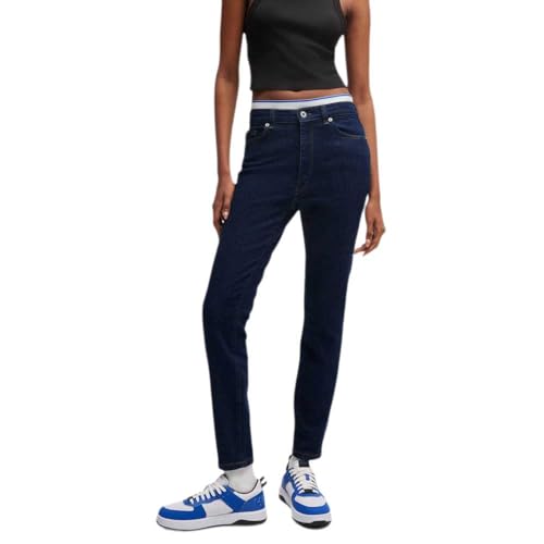 HUGO Malu_B Pants Navy410 28W / 30L von HUGO