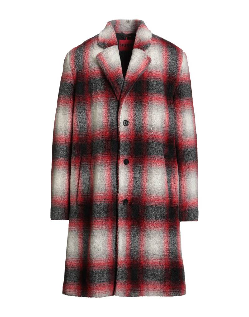 HUGO Mantel Herren Rot von HUGO