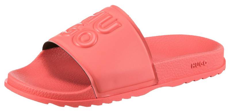 HUGO Match_it Badepantolette, Poolslides, Badeschlappen, Pantolette, Sommerschuh, Strandschuh von HUGO