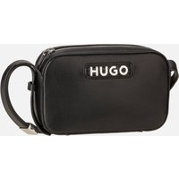 HUGO - Mel 2.0 Crossbody Zip 50547054 Black - Umhängetasche  , 1 l von HUGO