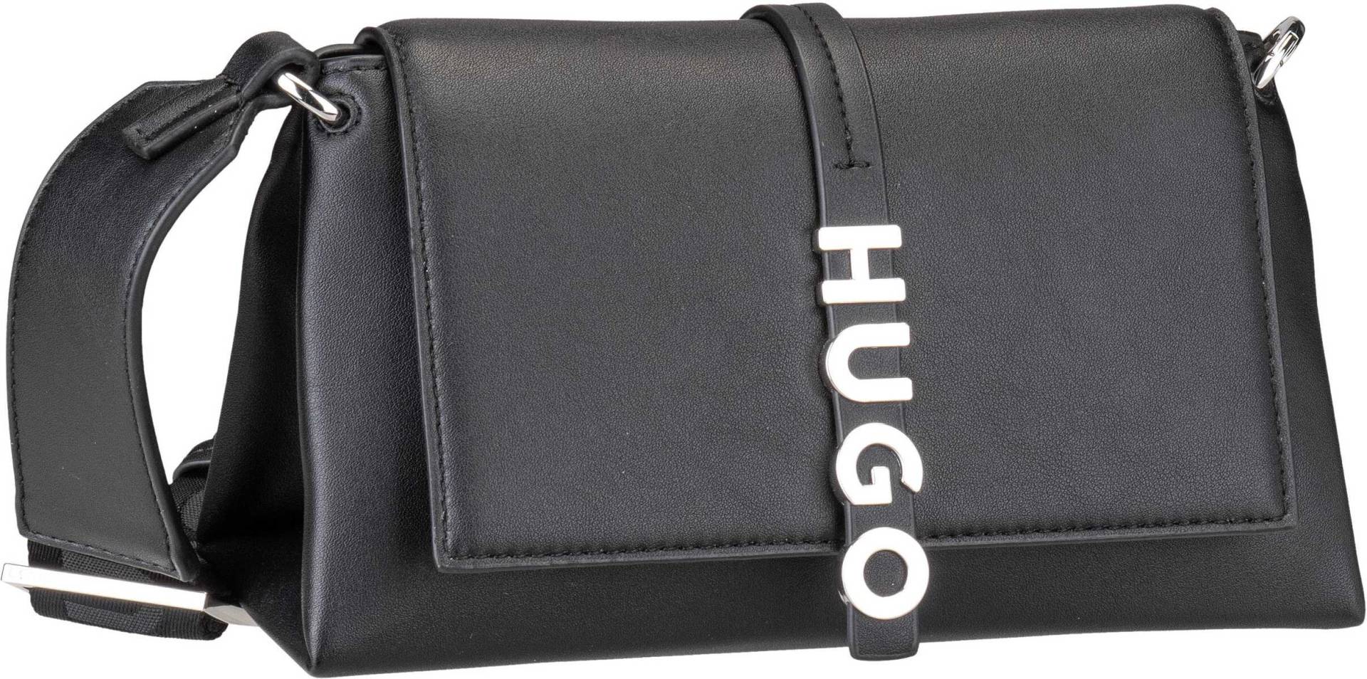 HUGO Mel Cross W-RE 50523535  in Schwarz (2.9 Liter), Umhängetasche von HUGO