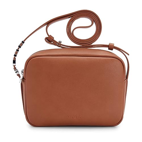 HUGO Mel Crossbody R. N. Damen Crossbody, Rust/Cooper220 von HUGO