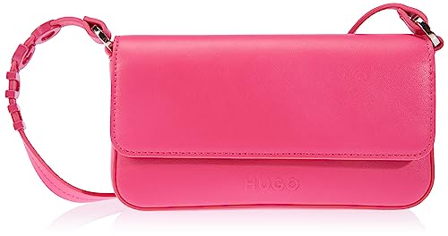 HUGO Mel Long Ph. Holder Damen Phone Holder, Bright Pink679 von HUGO